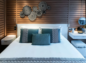 Lower Decks Balcony Stateroom